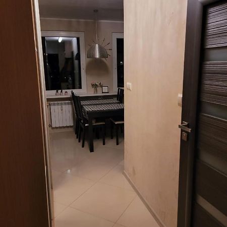 Apartament Lodz Appartement Buitenkant foto