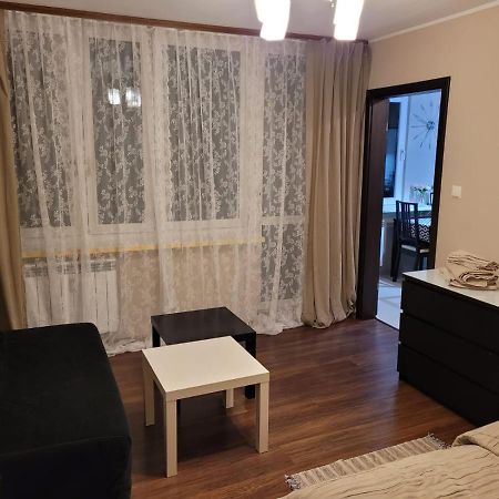 Apartament Lodz Appartement Buitenkant foto