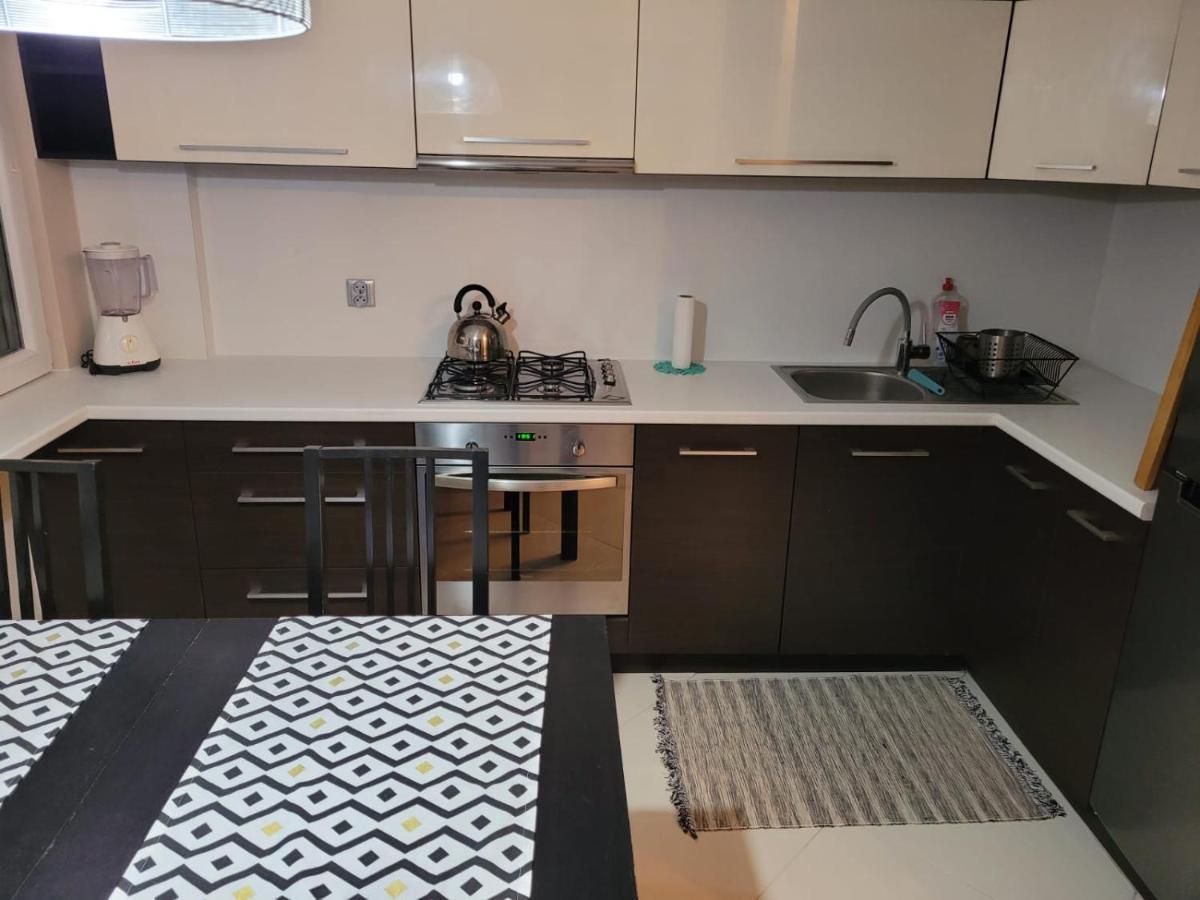 Apartament Lodz Appartement Buitenkant foto