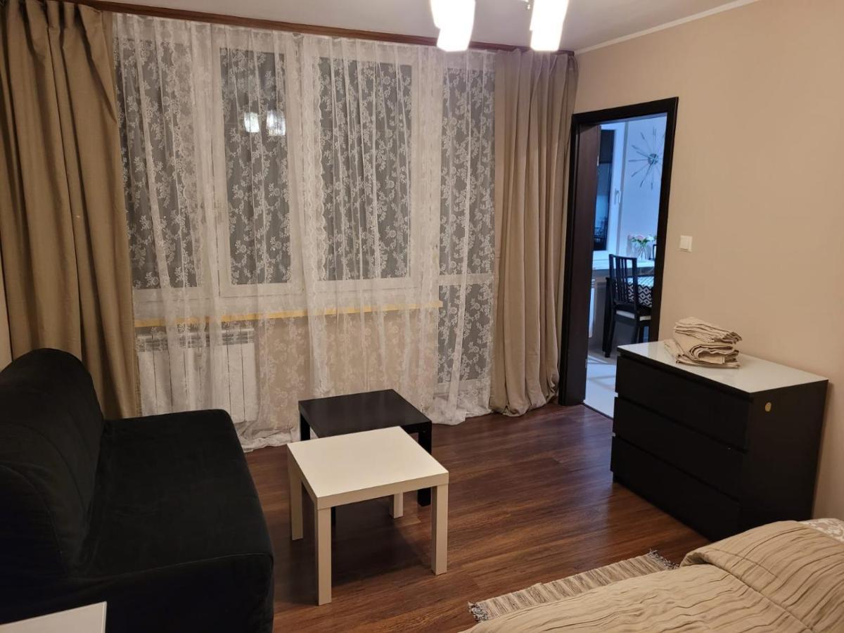 Apartament Lodz Appartement Buitenkant foto