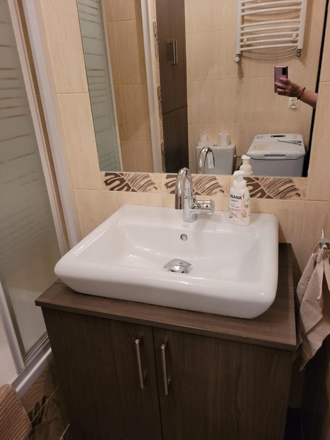 Apartament Lodz Appartement Buitenkant foto