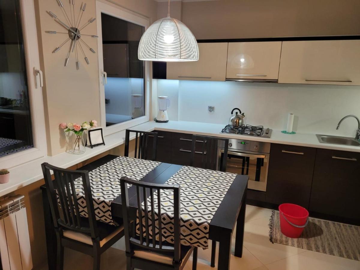 Apartament Lodz Appartement Buitenkant foto
