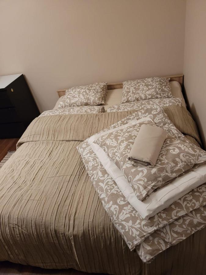 Apartament Lodz Appartement Buitenkant foto